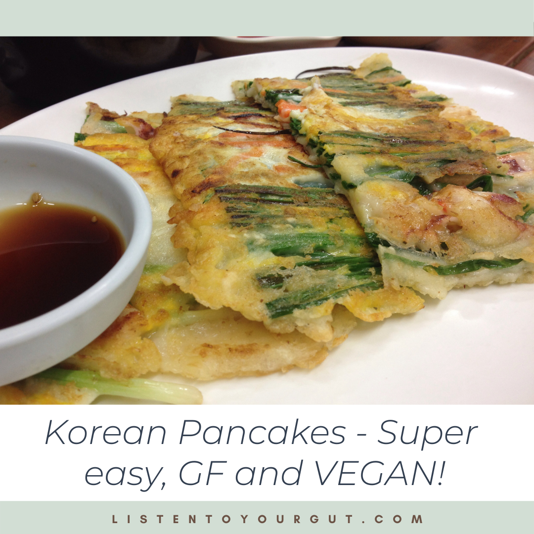 Korean Pancakes