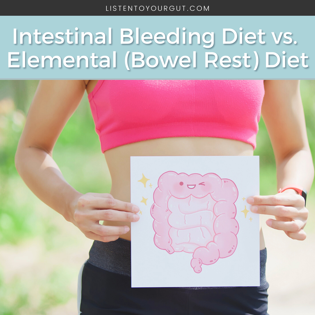 Intestinal Bleeding Diet